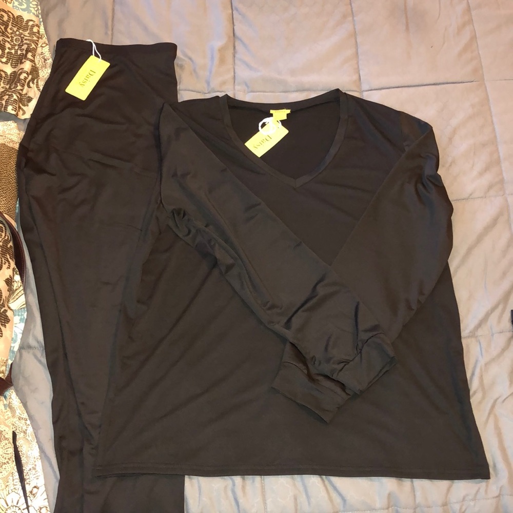 Brand new legging set